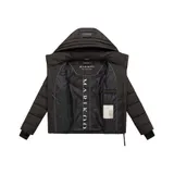 Marikoo Damen Stepp Jacke Steppjacke Übergangsjacke Herbst Winter gesteppt B986 – Bild 8