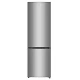Gorenje Kühl-Gefrierkombination 269 L Kühlschrank 180 cm Grau Silber LED  NEU – Bild 3