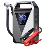 99800mAh Auto KFZ Starthilfe Jump Starter 12V Ladegerät Booster Power Bank PKW – Bild 9