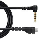 Gaming -Headset -Kabel Kopfhörerkabel Verwicklung Frei Plug-and-Play-Design – Bild 4