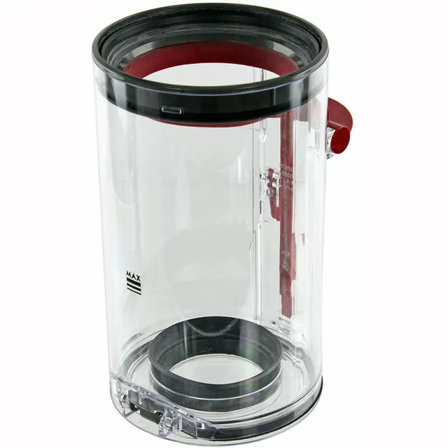 Dyson Schmutzbehälter V10 SV12 Animal Absolute Total Clean Staubsauger großer Staubbehälter