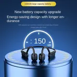 Knochenleitungskopfhörer IPX8 32GB integriert für Schwimmen und Training – Bild 4