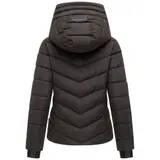 Marikoo Damen Stepp Jacke Steppjacke Übergangsjacke Herbst Winter gesteppt B986 – Bild 7