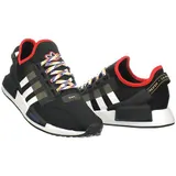 Adidas NMD_R1 V2 schwarz rot Herren Low-Top Sneakers Freizeitschuhe Boost NEU – Bild 2