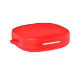 Für Shokz OpenFit Pro Ohrhörer Silikon Hülle mit präzisen Aussparungen 9,2x7 – Bild 12