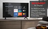40 Zoll Fernseher (101 cm) Full HD Roku TV – HDR10, USB, WLAN - SHARP 40GD2225E – Bild 9