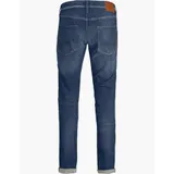JACK & JONES Herren Jeans Tim Agi 010 Slim Straight Stretch Sportlich Gerade – Bild 21
