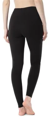 Bellivalini Damen Freizeithose Leggings Elastischer Bund Lang Baumwolle XS-5XL – Bild 2