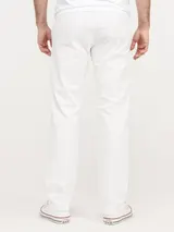Chino Hose Herren Rock Creek Herren Chinohose Basic Hosen Regular Fit RC-2440 – Bild 3
