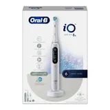 Oral-B iO 8N White Alabaster  Elektrische Zahnbürste Zahnreinigung Zahnpflege  – Bild 2