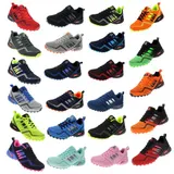 Sportschuhe Sneaker Turnschuhe Laufschuhe Freizeit Schuhe Neu Herren Damen – Bild 5