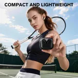 Bluetooth 5.4 Kopfhörer In-Ear Kabellos Ohrhörer mit Mikrofon Touch Headset – Bild 14