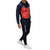 Trainingsanzug Sportanzug Jogginganzug Herren Fleece Hausanzug GIVOVA TR018P – Bild 5