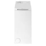 Bauknecht Waschmaschine Toplader 6kg Weiss 40cm Display Mehrfachwasserschutz – Bild 4