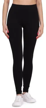 Bellivalini Damen Hose Sport Leggings Elastischer Bund Lang Viskose XS-4XL – Bild 1