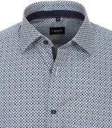 VENTI Klassisches Hemd Print Modern Fit – Bild 3