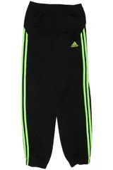 adidas Stoffhose Jungen Hose Pants Kinderhose Gr. 152 Neon #24mfedi – Bild 1