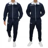 Trainingsanzug Sportanzug Herren Jogginganzug Reißverschluss GIVOVA TR031 S-4XL – Bild 1