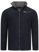 Geographical Norway Herren Herbst Winter  Übergangs warme Fleece Jacke Polar – Bild 2