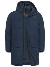 Indicode Herren Winterjacke INPazze-Herrenjacke Steppjacke Wintermantel Kapuze – Bild 1