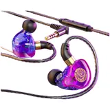 Gaming In-Ear Kopfhörer kabelgebunden mit Mikrofon für iPhone für Samsung 3,5 – Bild 12