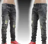 Jungen-STRETCH-Jeans~Kinder-Jeans-Hose~Gr.128~Neu GB-561/K58 – Bild 3