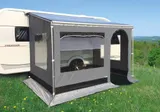 EuroTrail Bergen CS Markisenvorzelt mit Rafter Stange 410cm Wohnwagen 1816172 – Bild 1