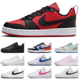 Nike Court Borough Low Recraft Kinder Sneaker Sportschuhe Schuhe Freizeitschuhe – Bild 9