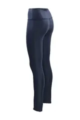 DAMEN  KUNSTLEDER LEGGINGS LEICHTES INNENFLEECE LEGGINS HOHE TAILLE HIGH WAIST – Bild 7