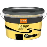 OBI Design Color Wandfarbe matt Honig / Gelb 2,5 l Innenfarbe für 25m² – Bild 3