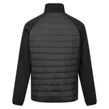 Regatta Clumber IV Hybrid Funktionsjacke Herren Winterjacke Mantel Parka – Bild 2