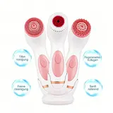 Gesichtsreinigungsbürste 3 in 1 Wasserdichte Elektrische Gesichtsbürste Skin Spa – Bild 15