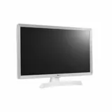 Fernseher LG 24TQ510S-WZ 24 Zoll / HD / Smart TV / WiFi / 768p Weiß Fernseher – Bild 3