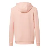 Adidas Originals Kinder Hoody Mädchen Logo Sweatshirt Kapuzenpullover Coral Rosa – Bild 3
