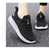 Damen Sneaker Sportschuhe Freizeit Schuhe Turnschuhe Laufschuhe Running Shoes – Bild 8