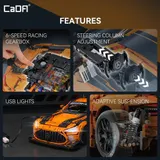 CaDA Master C64008W Mercedes-AMG GT3 1:8 – Bild 8
