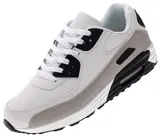 Herren Damen Turnschuhe Sportschuhe Sneaker Laufschuhe Freizeit Schuhe 18346 – Bild 1