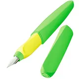 Pelikan Twist Füller P457M Schulfüller Füllfederhalter Jugendfüller Schule Büro – Bild 4
