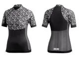 Adidas Stella McCartney Damen Sport Shirt Leggings Hose "Set" Gym Blumen schwarz – Bild 4