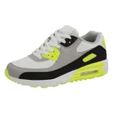 Sportschuhe Sneaker Turnschuhe Laufschuhe Freizeit Schuhe Schnürer Herren Damen – Bild 1