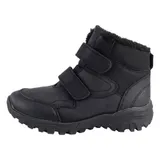 Kinder Winterstiefel Winterboots Klettverschluss Profilsohle gefüttert warm  – Bild 1