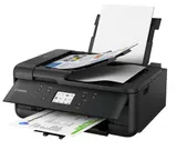 Canon Pixma TR7650 DRUCKER SCANNER KOPIERER WLAN Duplex-Druck + 5 XXL TINTE NEU – Bild 5
