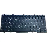 Original Dell Latitude E5450 E5470 5480 5490 Tastatur Tschechisch Czech 07N1D8 – Bild 1