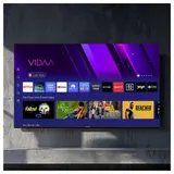 Dyon LED-TV 22 Zoll Smart TV Full HD Fernseher 180cd/m² schwarz - Wie Neu – Bild 2