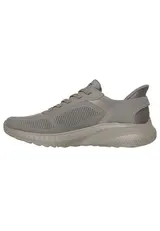 SKECHERS Herren Slip-Ins BOBS Sport Squad Chaos Sneaker 118312 OLV Olive – Bild 5