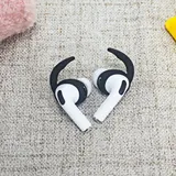 Silikon Ohrhaken Abdeckungen für AirPods Pro 3 Anti Rutsch Stabil Halt 3 Paar – Bild 2
