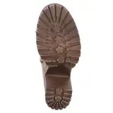 Damen Stiefel mit Reißverschluss Ital-Design 3192 in Hellbraun – Bild 3