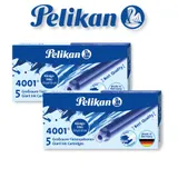 Pelikan 4001 Großraum-Tintenpatrone Patronen Tintenpatronen Patronenfüllhalter – Bild 1