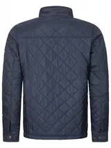 Herren Jacke Steppjacke Übergangsjacke Windbreaker Stepp Jacken Winddicht H-347 – Bild 3