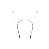 Für Sony WF-1000XM6 Ohrhörer Schlüsselband Silikon Umhängeband 23,8 cm x 12, – Bild 11